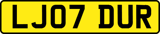 LJ07DUR