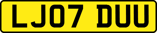 LJ07DUU
