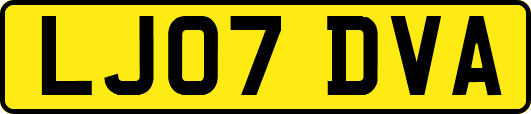 LJ07DVA