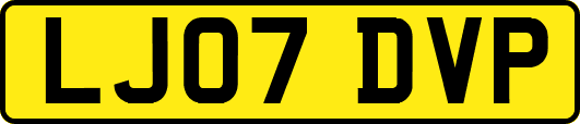 LJ07DVP