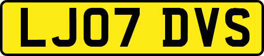 LJ07DVS
