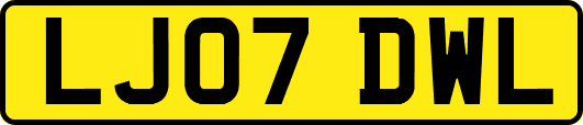 LJ07DWL