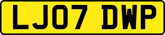 LJ07DWP