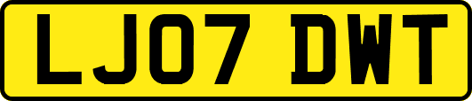 LJ07DWT