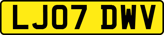 LJ07DWV