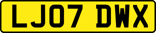 LJ07DWX