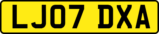 LJ07DXA