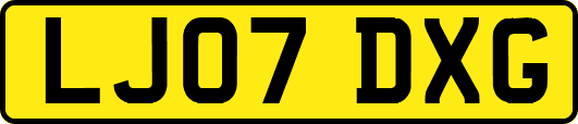 LJ07DXG