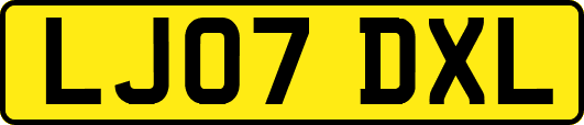 LJ07DXL