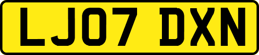 LJ07DXN