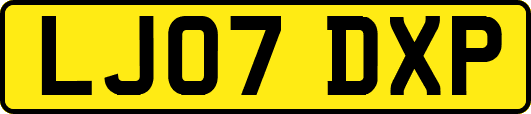 LJ07DXP