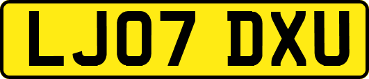 LJ07DXU