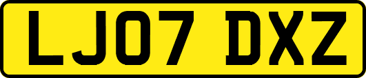 LJ07DXZ