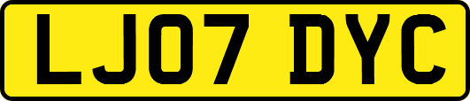 LJ07DYC