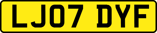 LJ07DYF