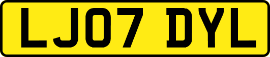 LJ07DYL