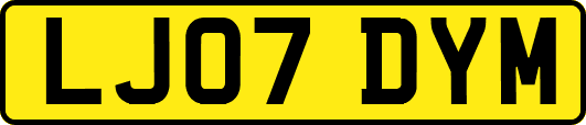 LJ07DYM