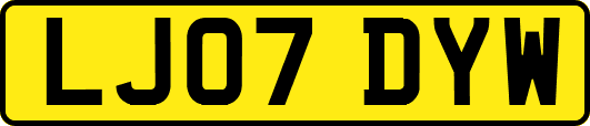LJ07DYW