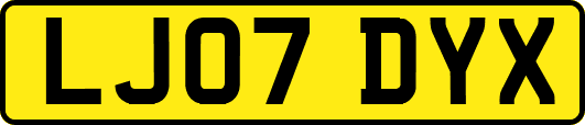 LJ07DYX