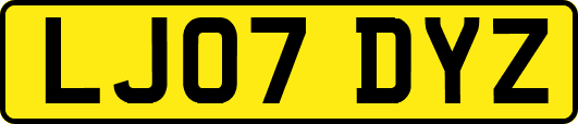 LJ07DYZ