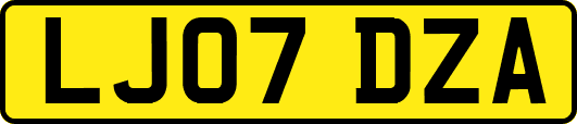LJ07DZA
