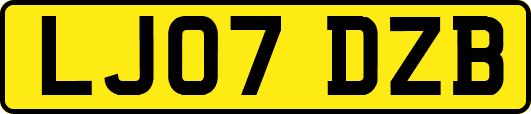 LJ07DZB