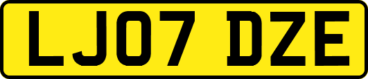 LJ07DZE