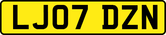 LJ07DZN