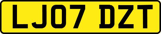 LJ07DZT