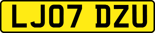 LJ07DZU