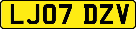LJ07DZV