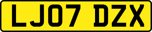 LJ07DZX