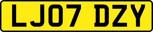 LJ07DZY