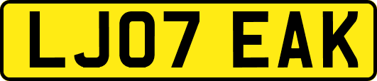 LJ07EAK