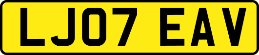 LJ07EAV