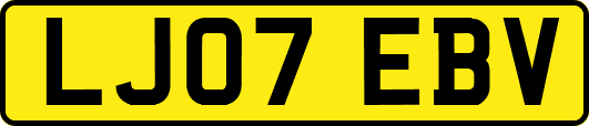 LJ07EBV