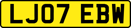 LJ07EBW