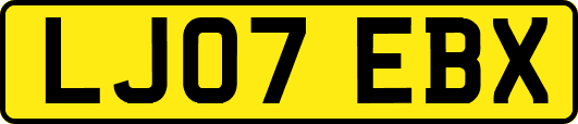 LJ07EBX