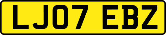 LJ07EBZ