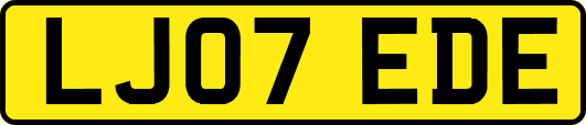 LJ07EDE