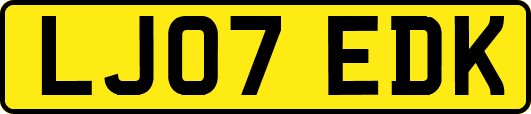 LJ07EDK