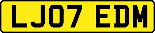 LJ07EDM