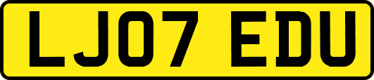 LJ07EDU