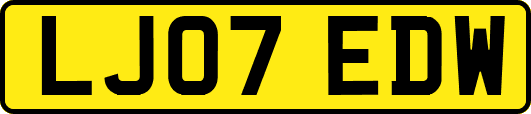 LJ07EDW