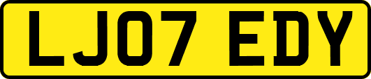 LJ07EDY
