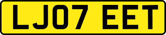 LJ07EET