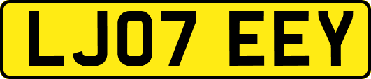 LJ07EEY