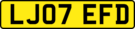 LJ07EFD
