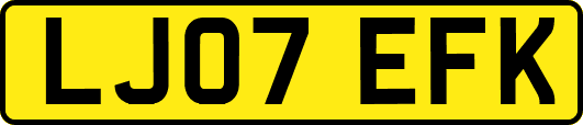 LJ07EFK