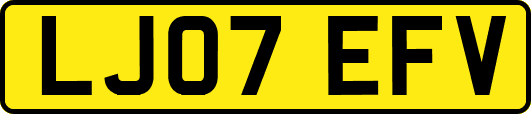 LJ07EFV